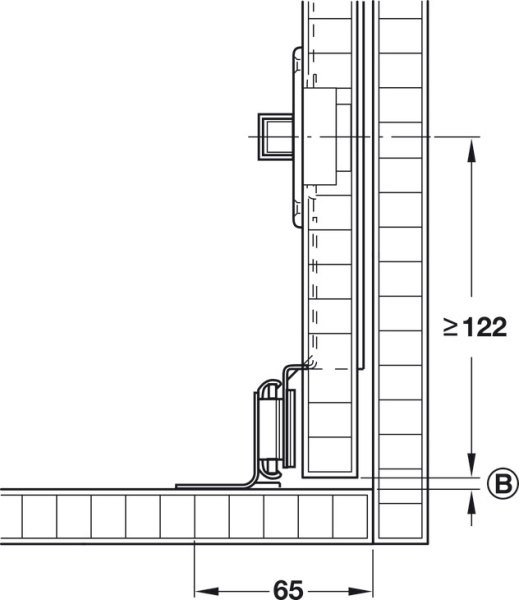 Устройство синхронного управления, 400 мм